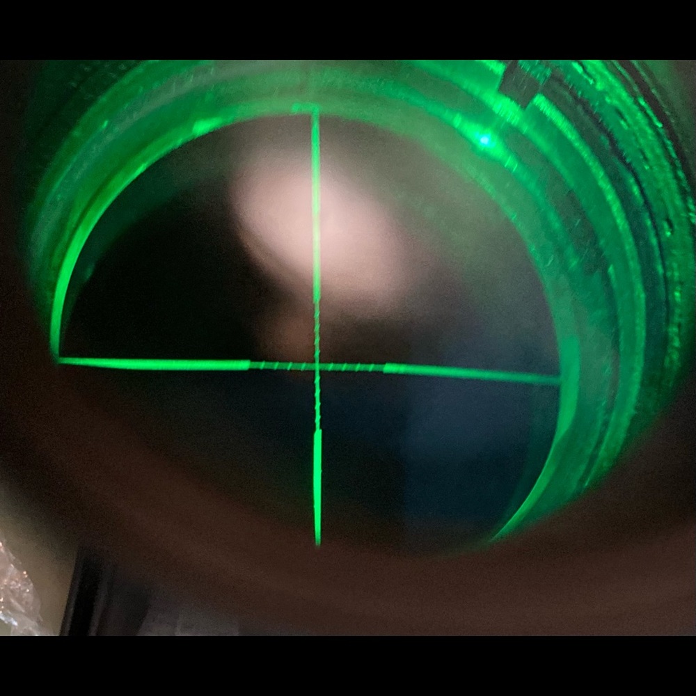 Great scope for your money 4.5x14 made in China
